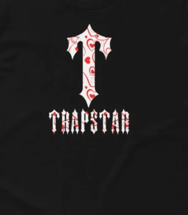 Maglietta T-For Trapstar Hearts