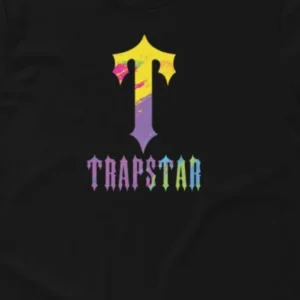 Maglietta T-For Trapstar Paint