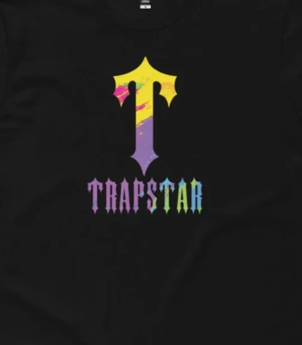Maglietta T-For Trapstar Paint