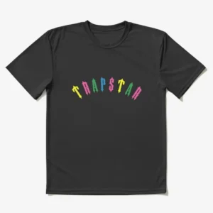Maglietta nera di Trapstar Candy