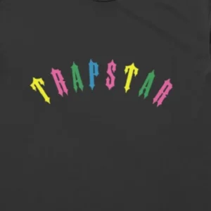 Maglietta nera di Trapstar Candy