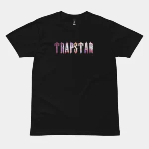 Maglietta nera di Trapstar Galaxy